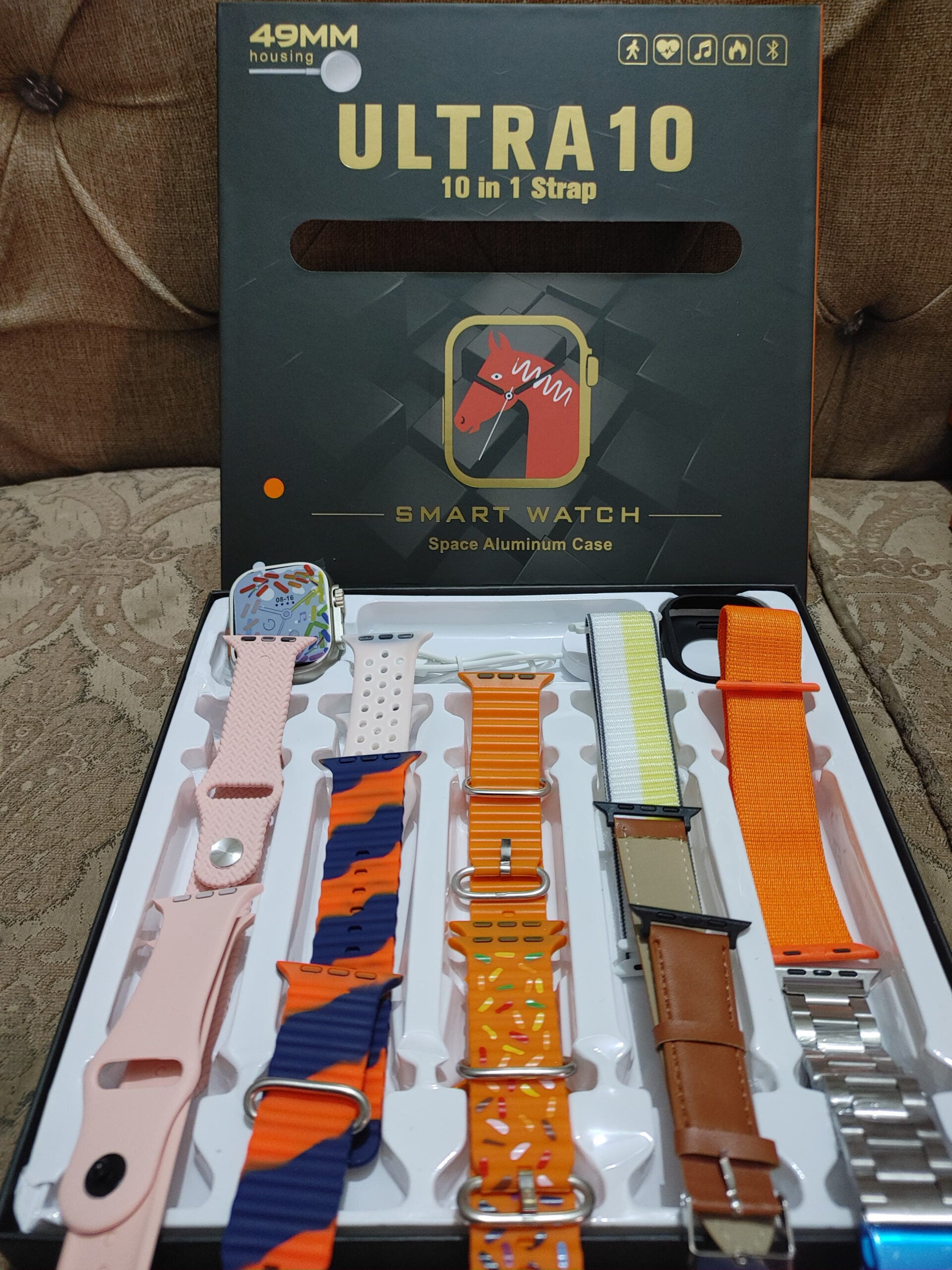 Ultra 10 Smartwatch Series 8
