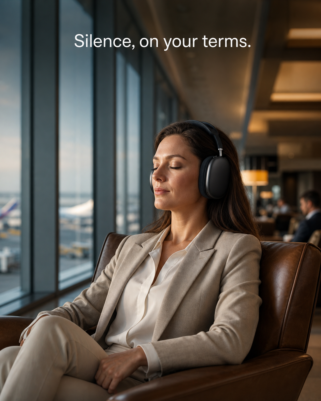 AirPods Max Over-Ear Headphones