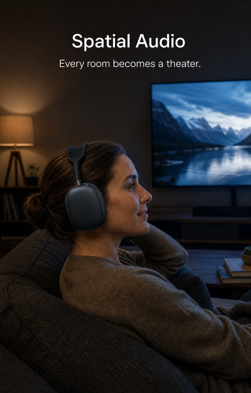 AirPods Max Over-Ear Headphones