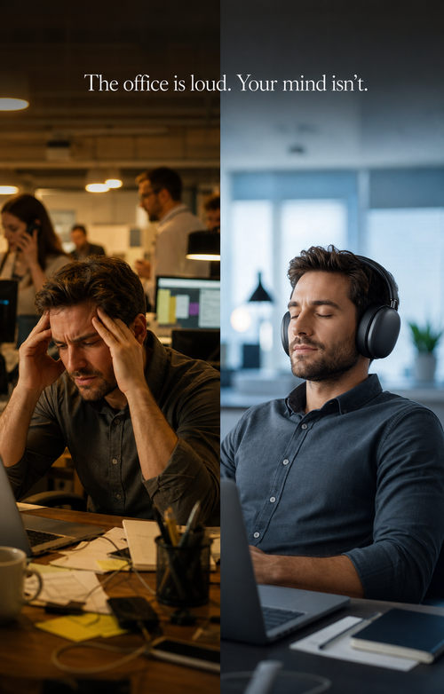 AirPods Max Over-Ear Headphones