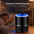 USB Mosquito Trap Lamp