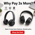 P47 Wireless Headphones