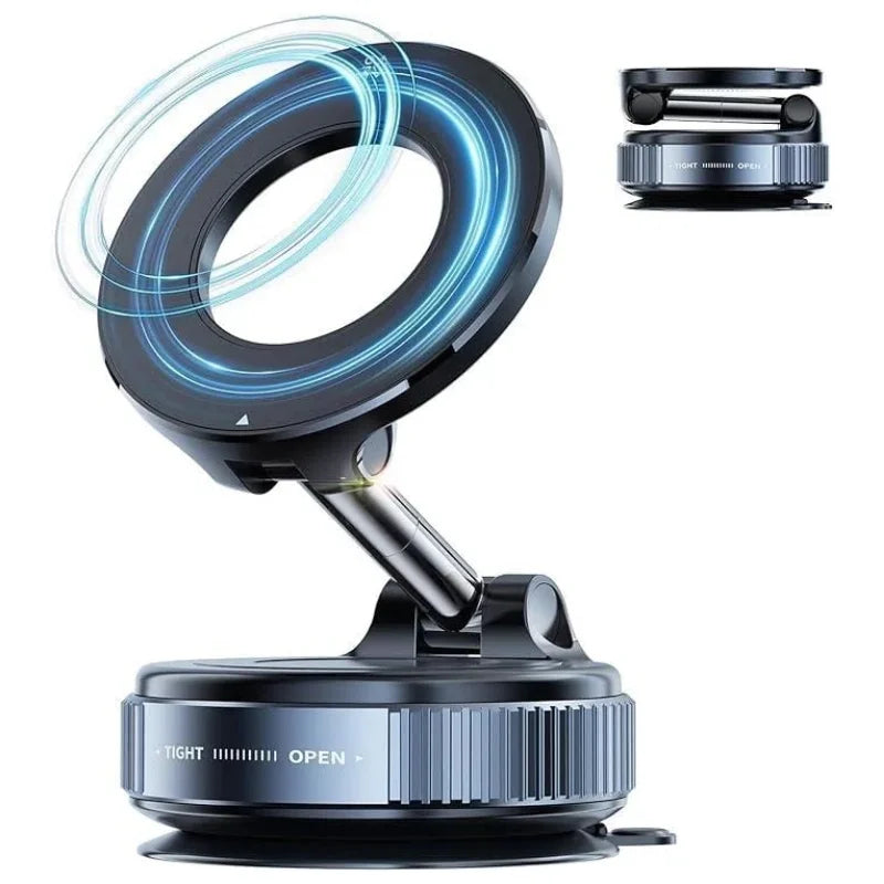 Foldable 360° Magnetic Car Phone Holder