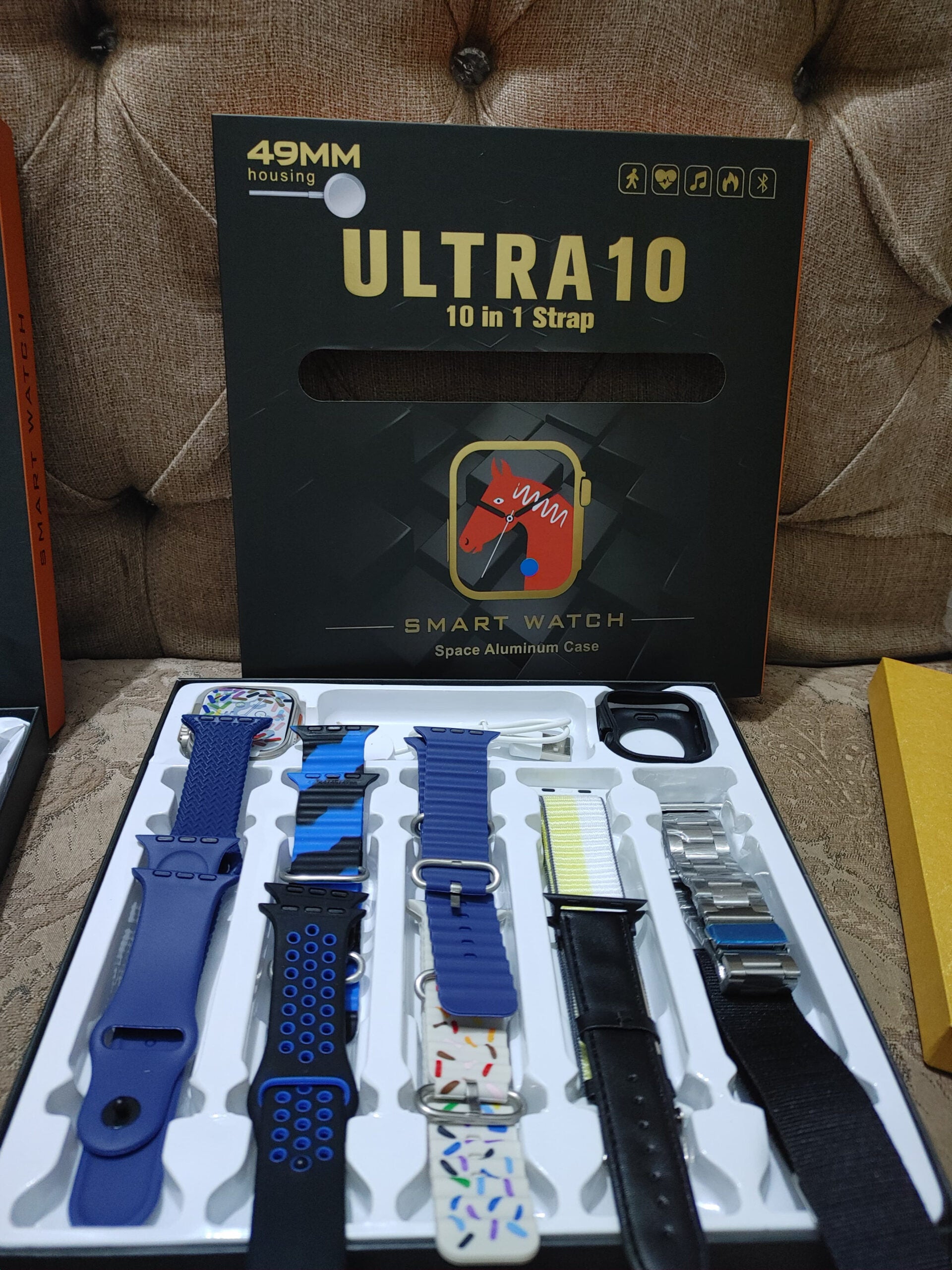 Ultra 10 Smartwatch Series 8