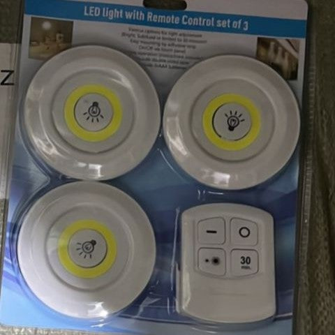 Remote Control LED Lights