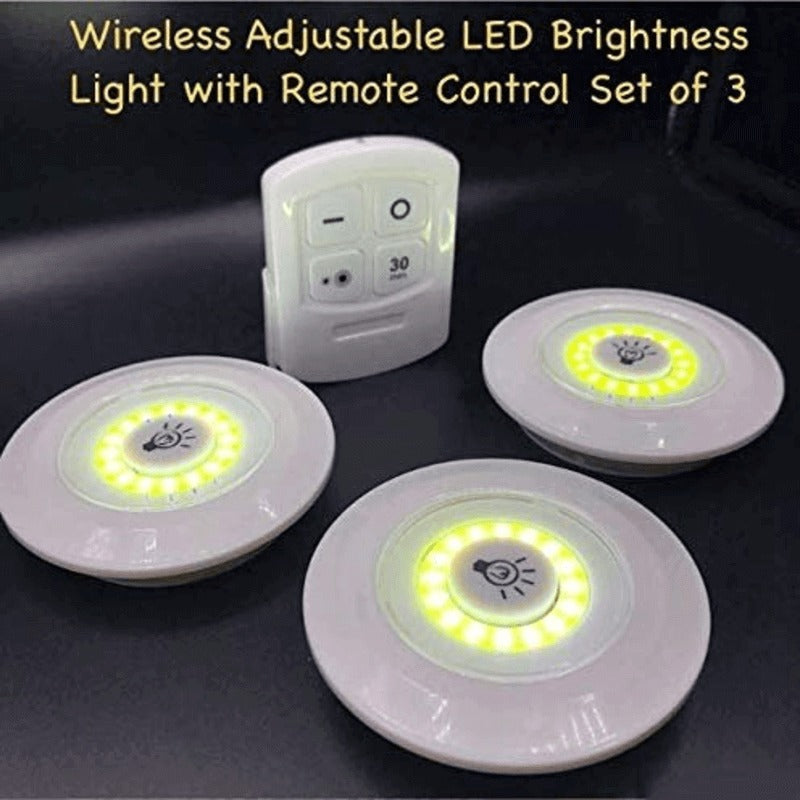 Remote Control LED Lights