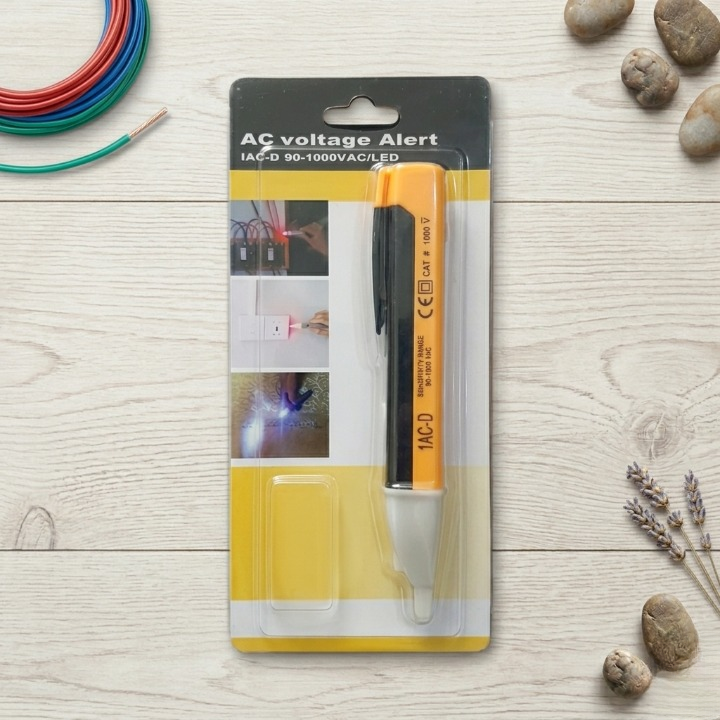 Non-Contact AC Voltage Tester