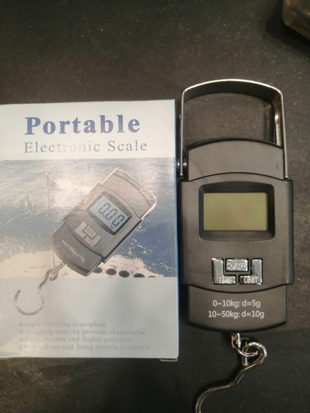 50KG Portable Digital Scale