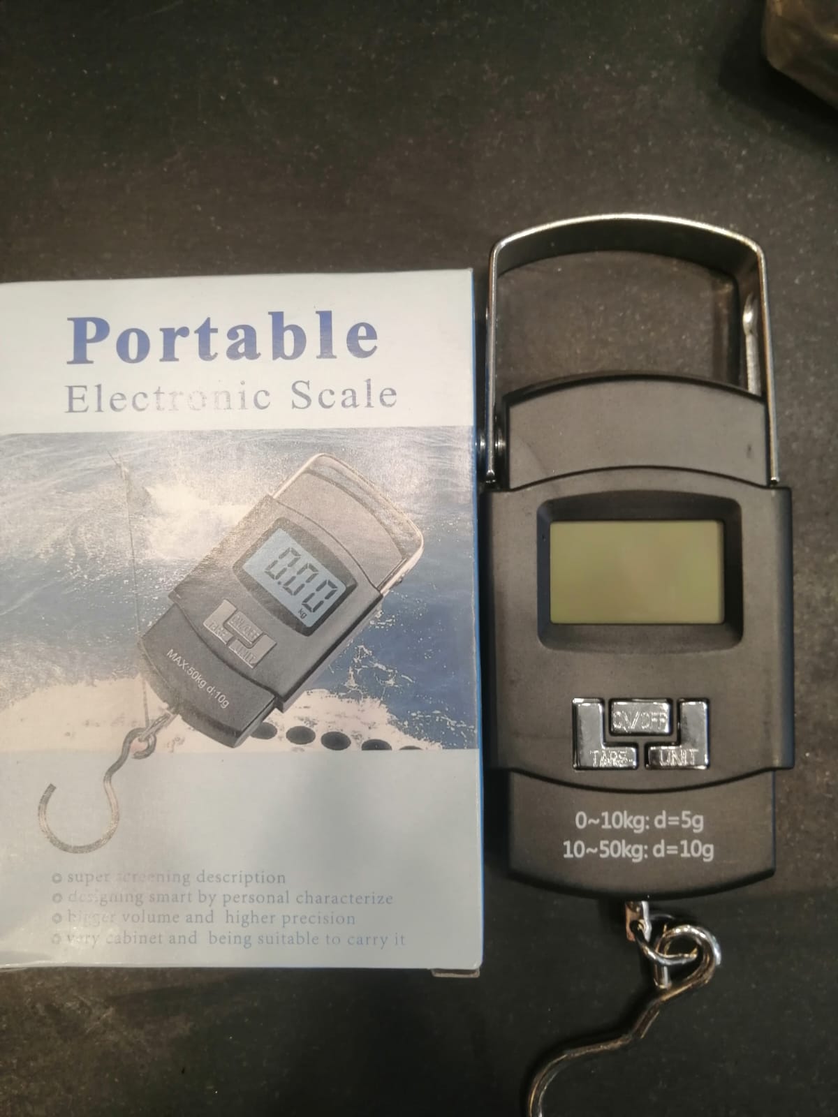 50KG Portable Digital Scale