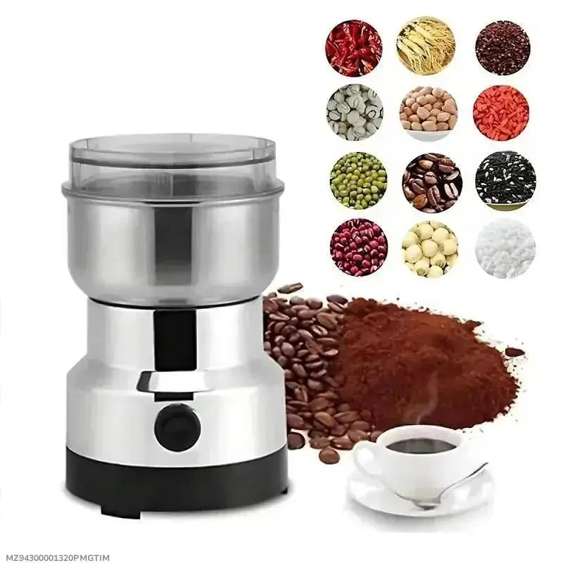 Electric Spice Grinder used for kitchen