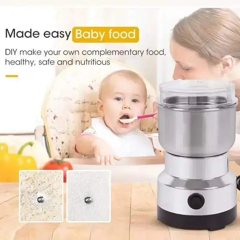 Electric Spice Grinder used for kitchen
