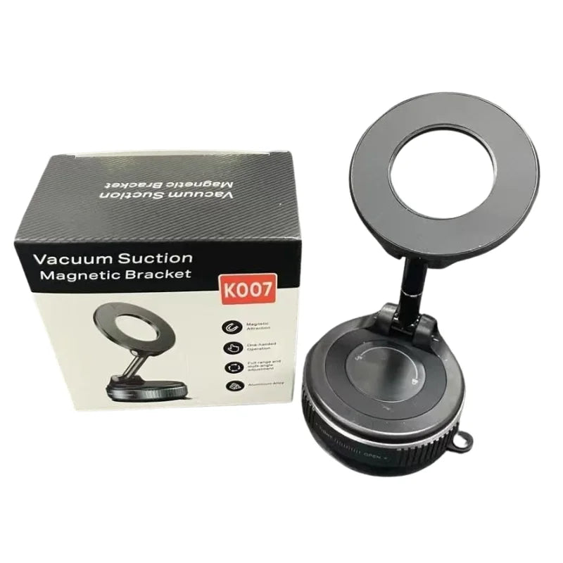 Foldable 360° Magnetic Car Phone Holder