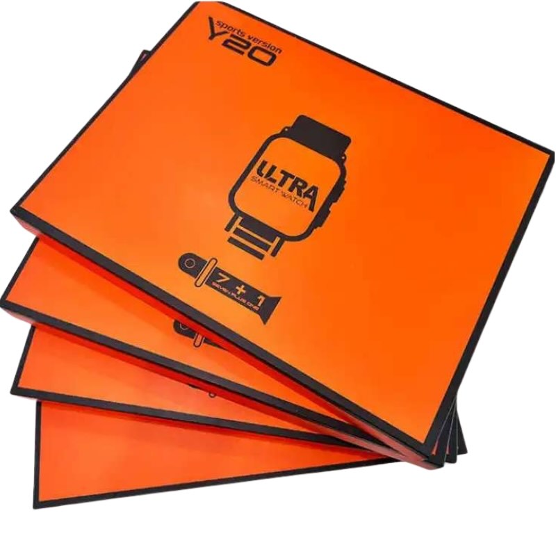 Y20 Ultra Smartwatch Sports Edition