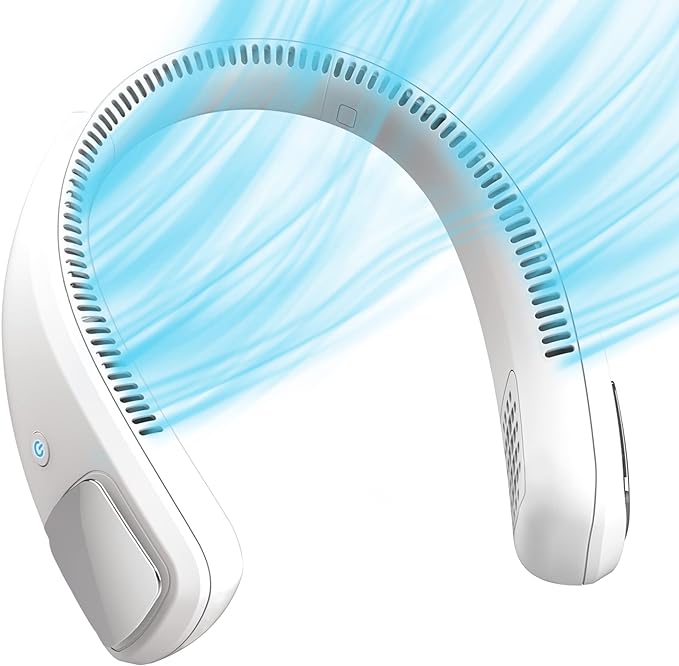 Arctic Air Freedom Wearable Neck Fan