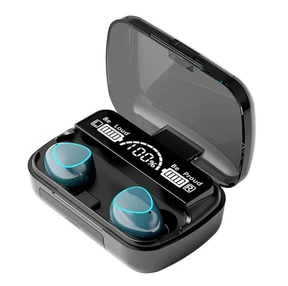 DAMIX M10 Wireless Earbuds Blue Gold V5.1