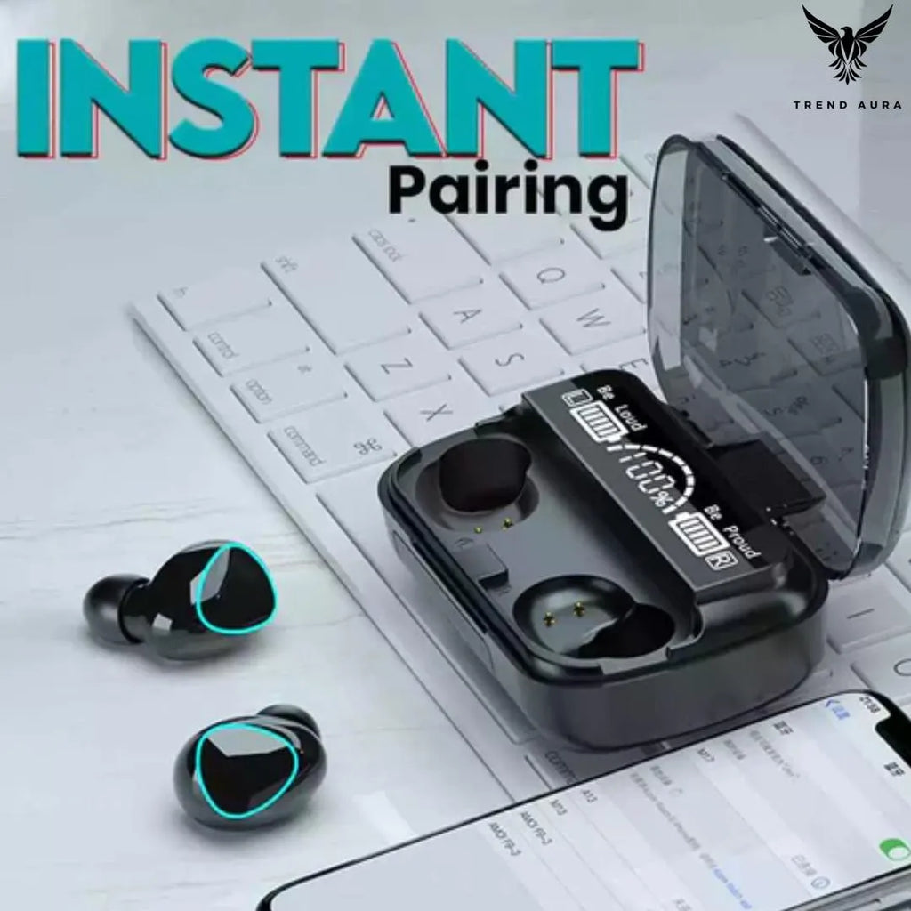 Wireless Earbuds M10