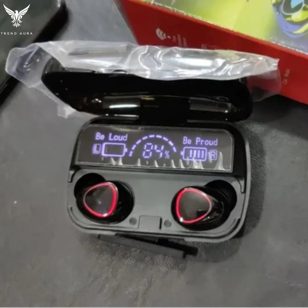 Wireless Earbuds M10