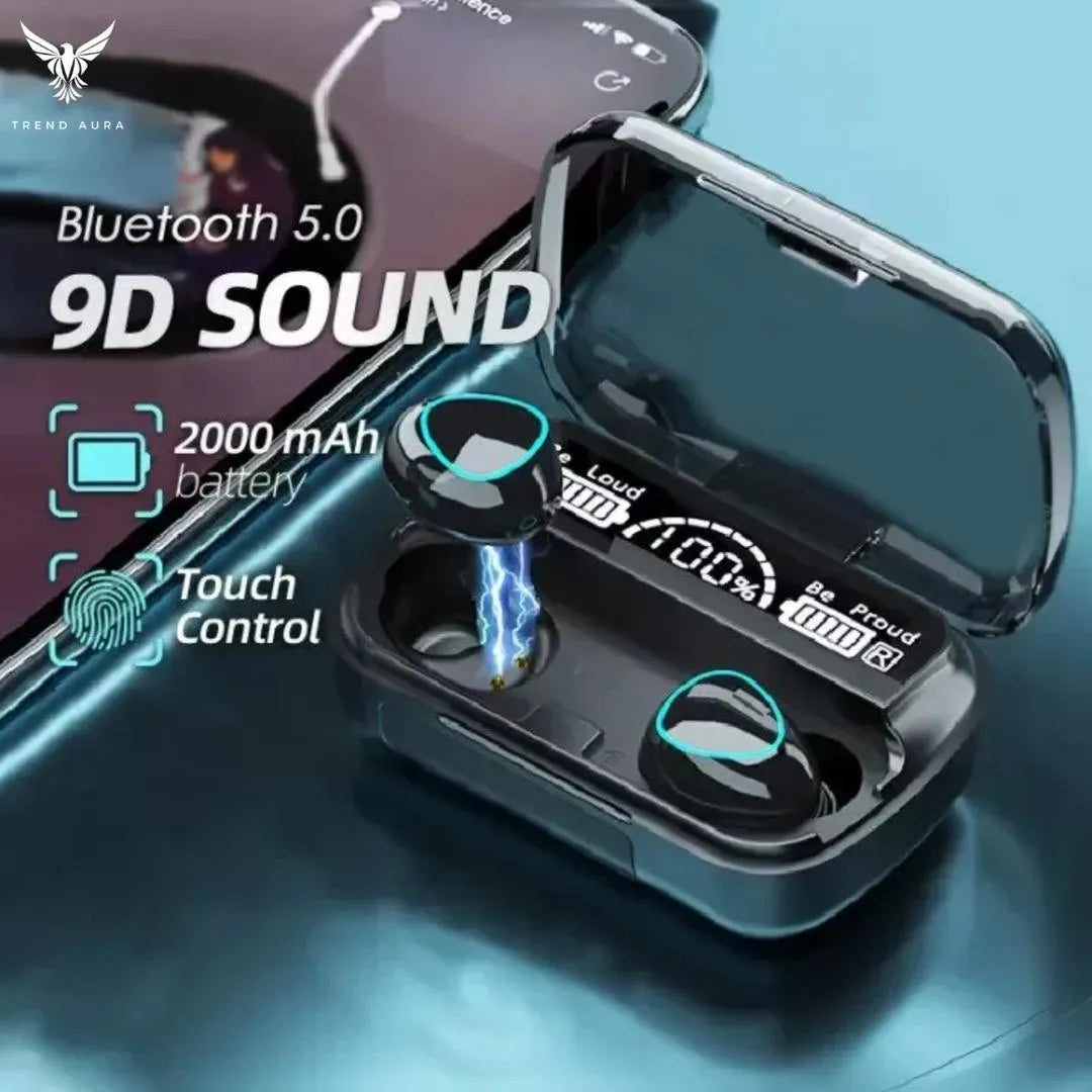 Wireless Earbuds M10