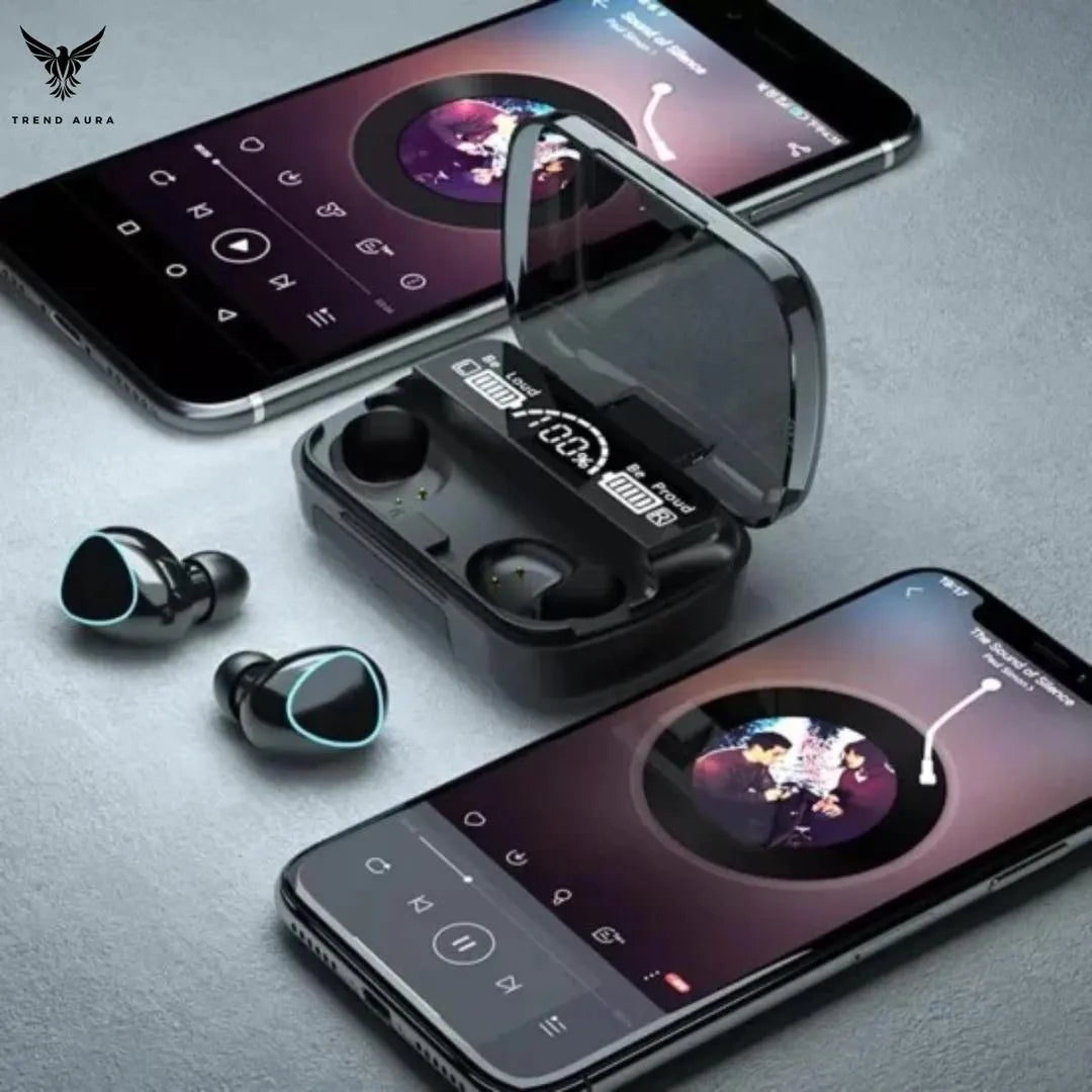 Wireless Earbuds M10