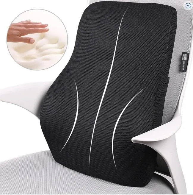 Car Lumbar Support Cushion