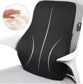 Car Lumbar Support Cushion