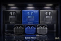 Black Buds Pro 5 Wireless Earbuds