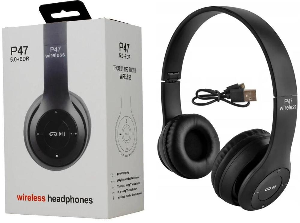 Wireless Stereo Headphones Bluetooth 4.2-5.0