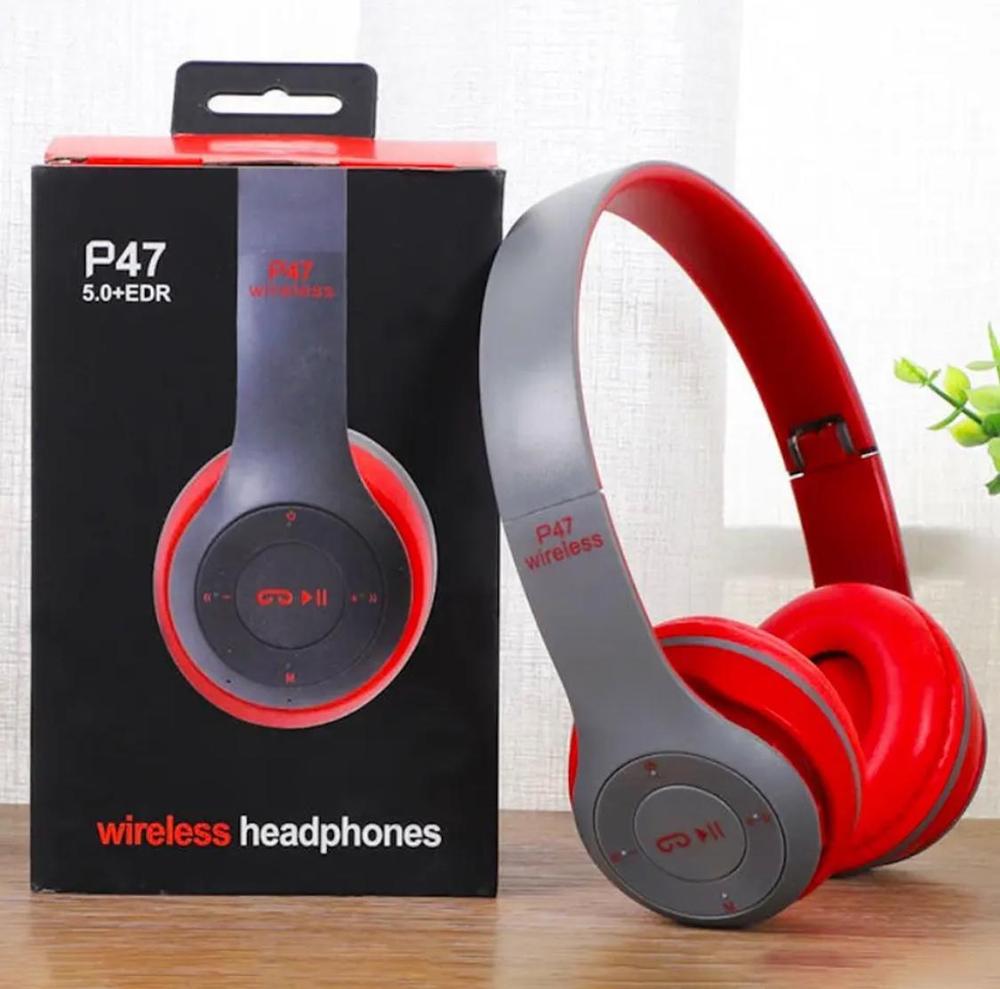 Wireless Stereo Headphones Bluetooth 4.2-5.0