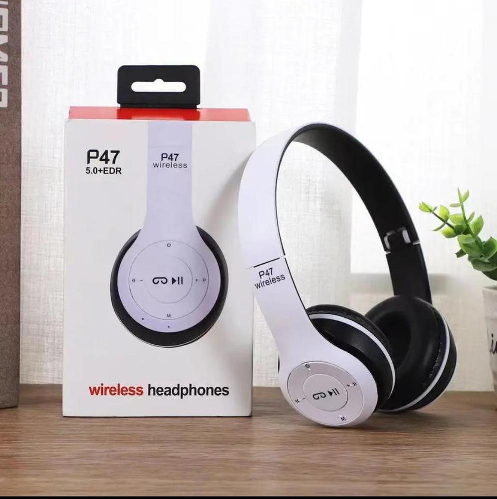Wireless Stereo Headphones Bluetooth 4.2-5.0