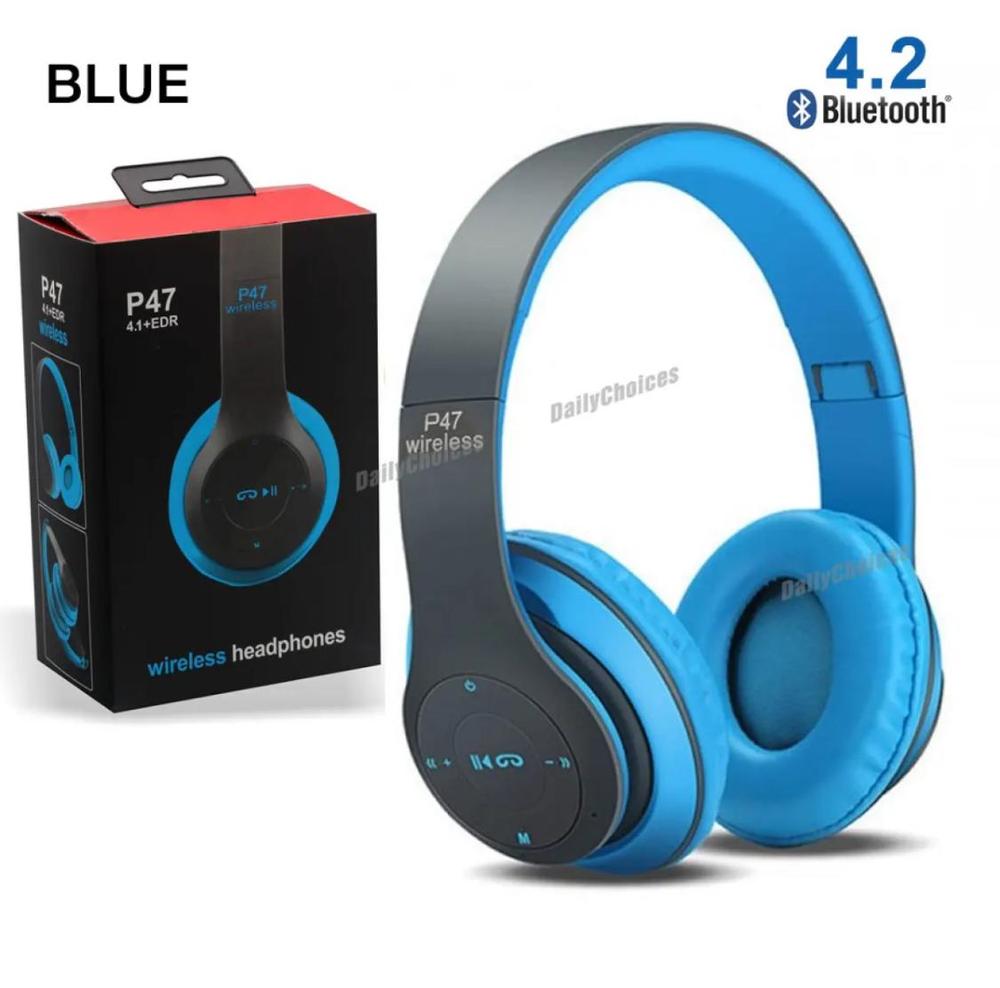 Wireless Stereo Headphones Bluetooth 4.2-5.0