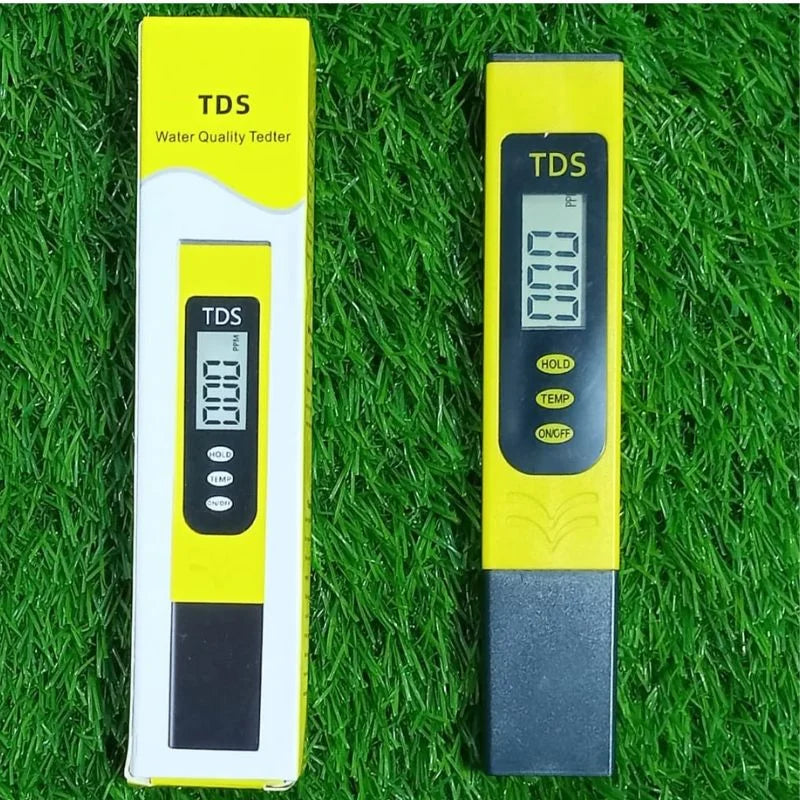 Digital TDS Water Quality Meter