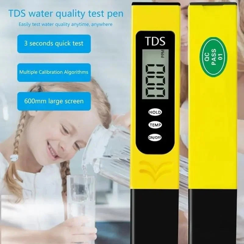 Digital TDS Water Quality Meter