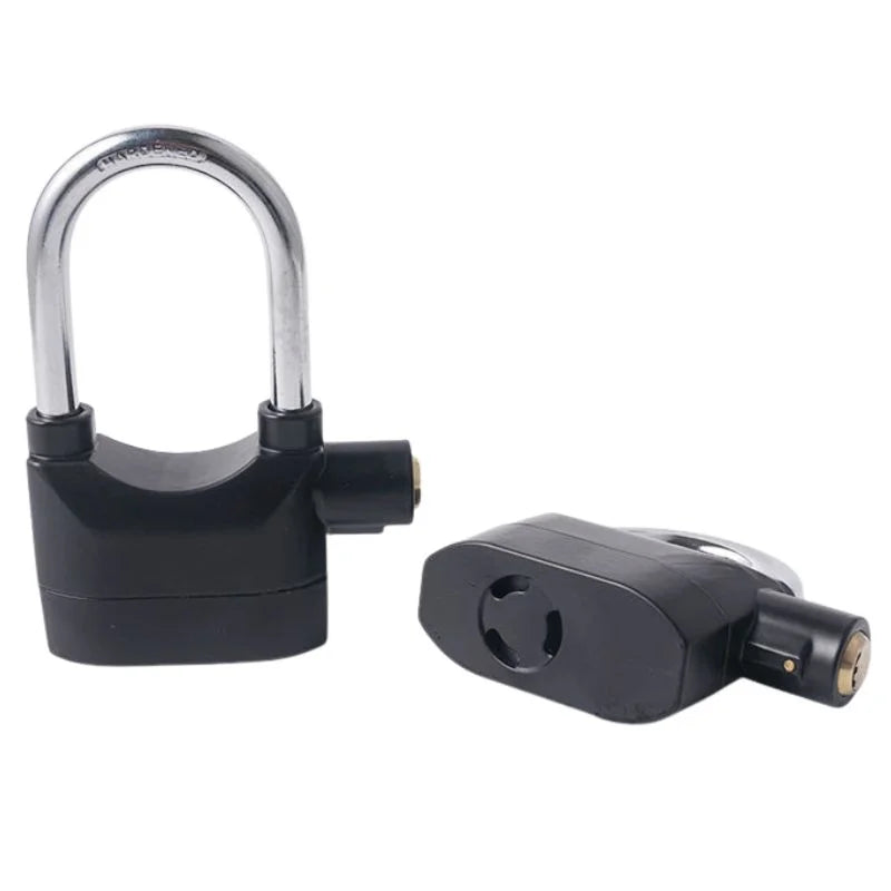 Waterproof Alarm Padlock