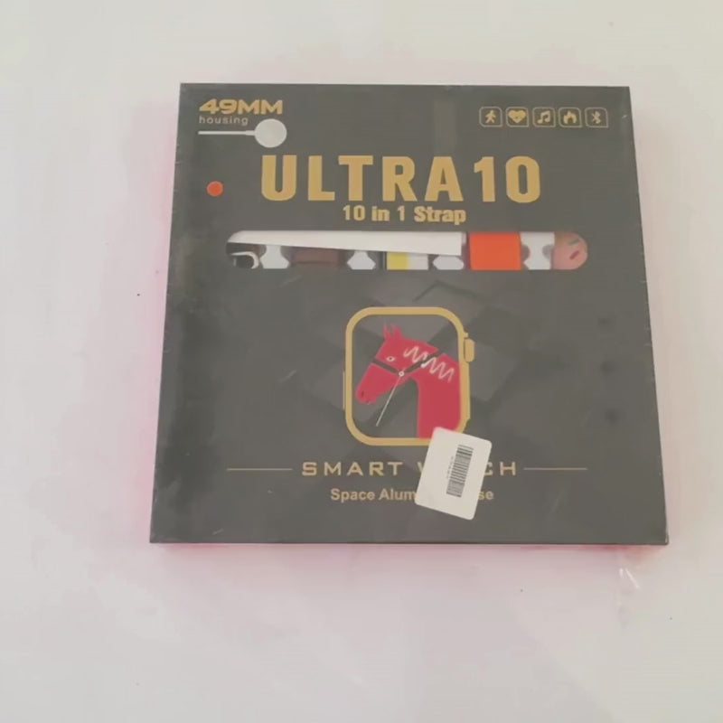 Ultra 10 Smartwatch Series 8
