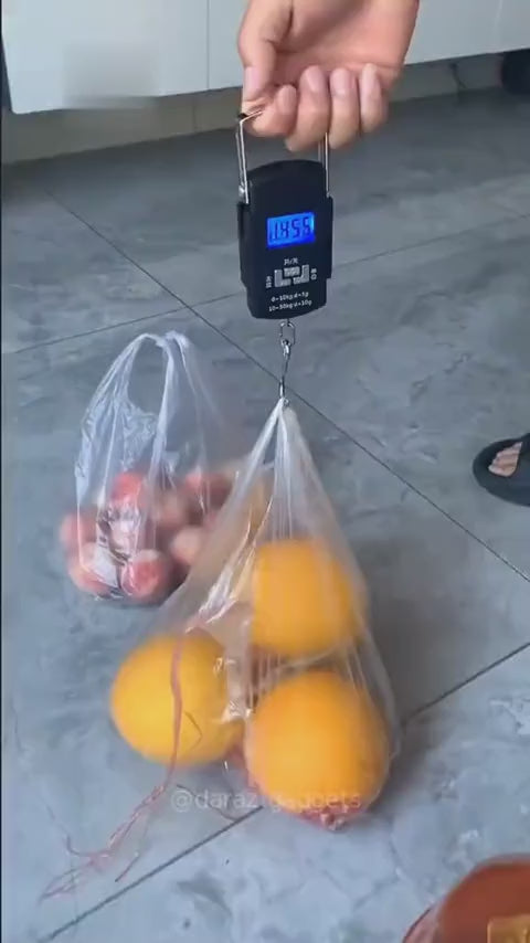 50KG Portable Digital Scale