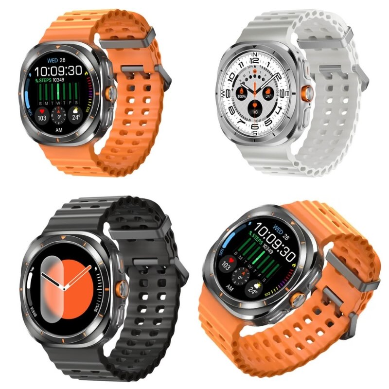 TF7 Ultra Smartwatch