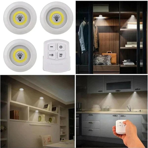 Remote Control LED Lights