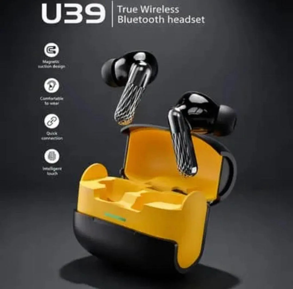 Wireless Bluetooth Earbuds V5.3