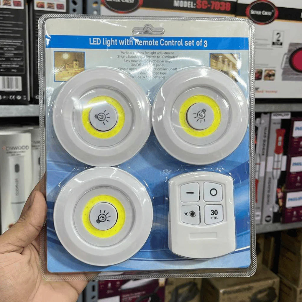 Remote Control LED Lights