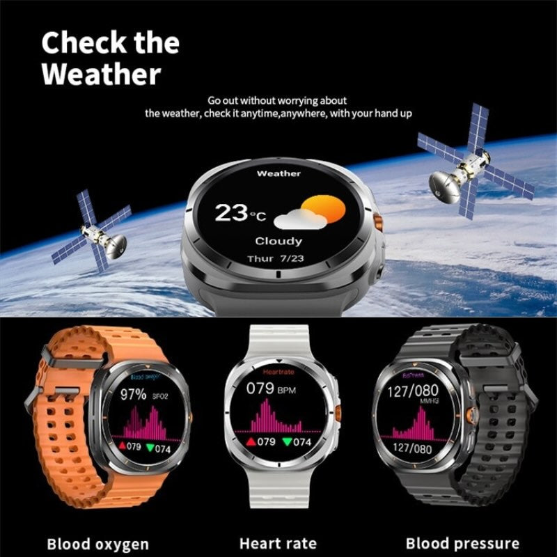 TF7 Ultra Smartwatch