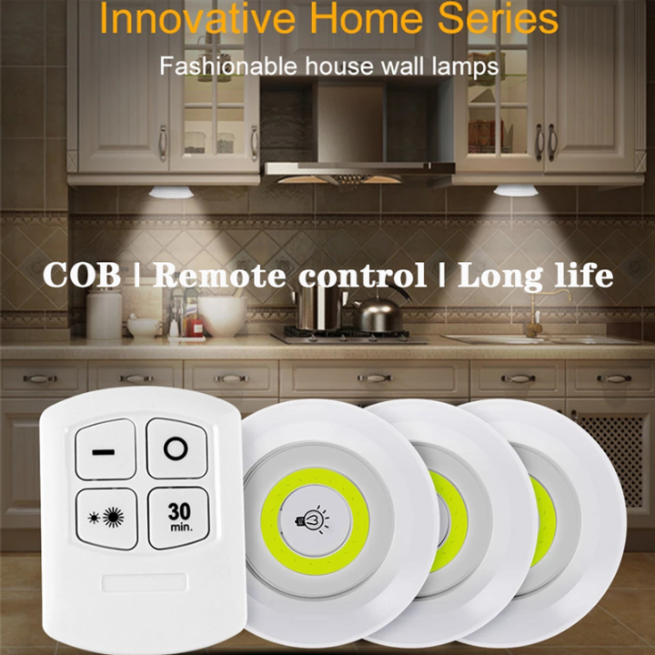 Remote Control LED Lights